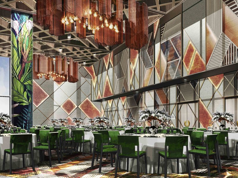 mercure miri city centre