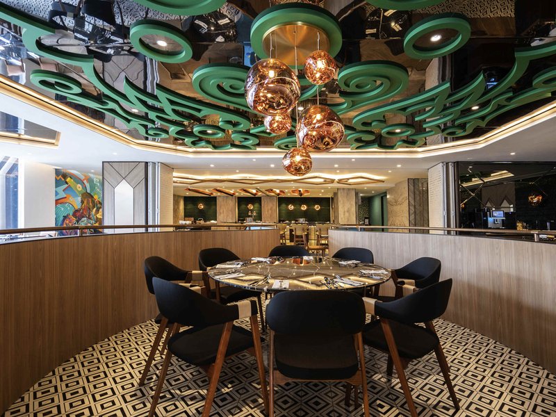 mercure miri city centre