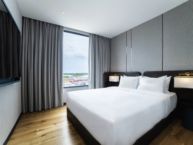 mercure miri city centre