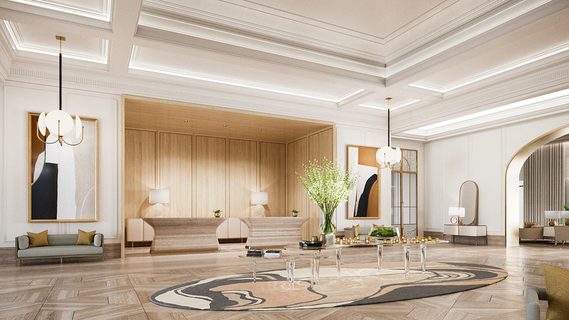 four seasons resort and residences at the pearl qatar
