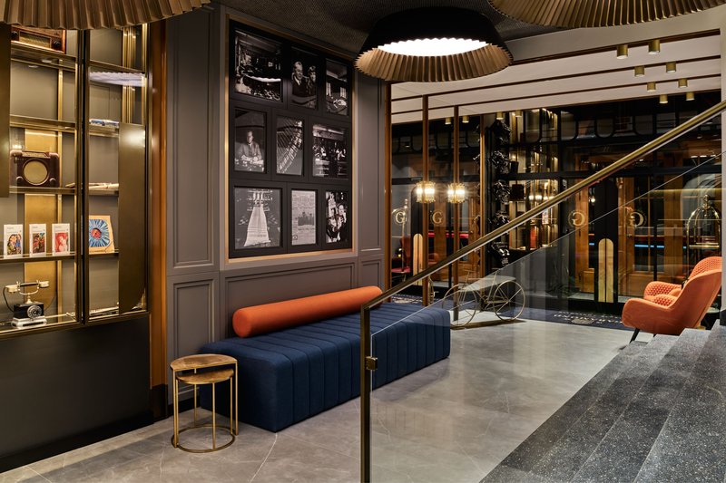 garamond a tribute portfolio hotel