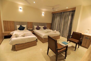 Hotel Mumbai House Express,India>>Udaipur,4 star