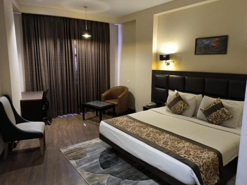 chinmay resort