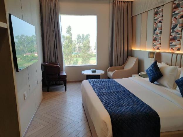 chinmay resort