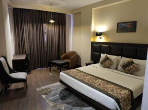chinmay resort