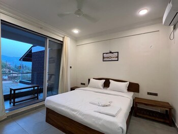 coastal bay beach resort