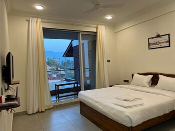 coastal bay beach resort