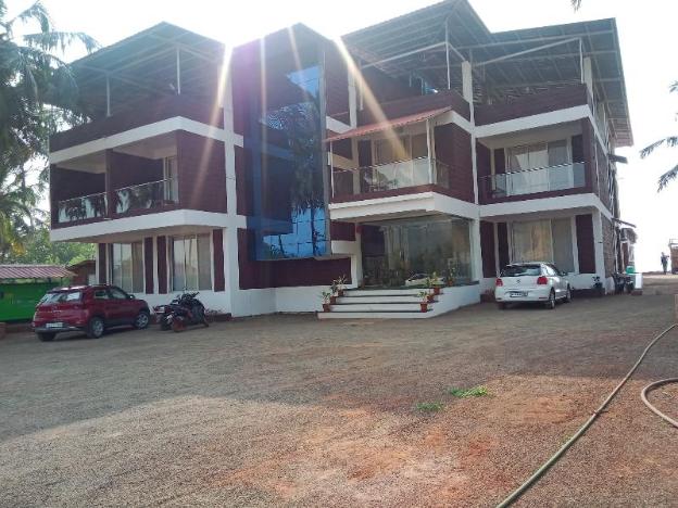 coastal bay beach resort