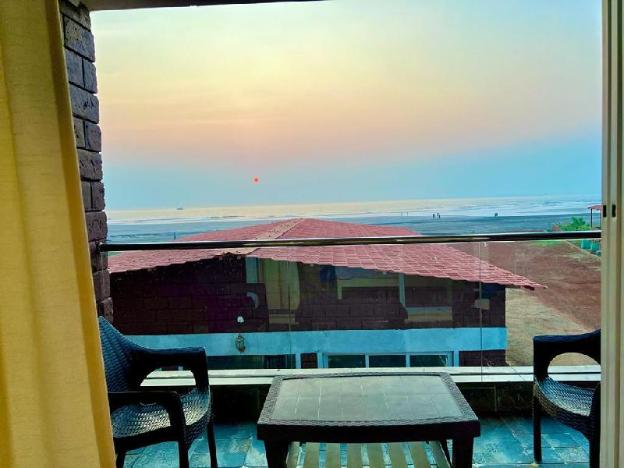 coastal bay beach resort