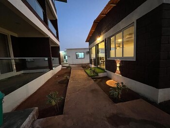 coastal bay beach resort