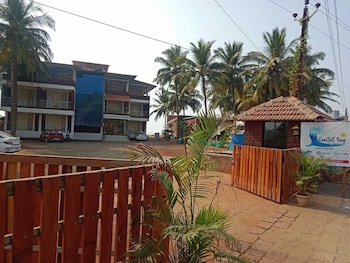 coastal bay beach resort