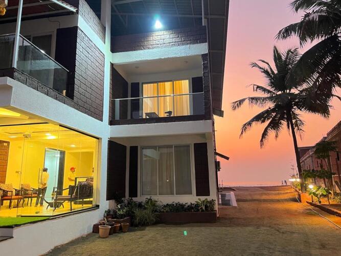 coastal bay beach resort