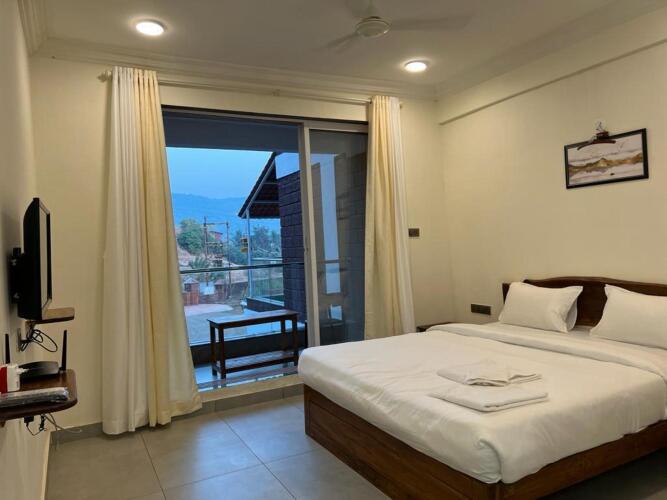 coastal bay beach resort