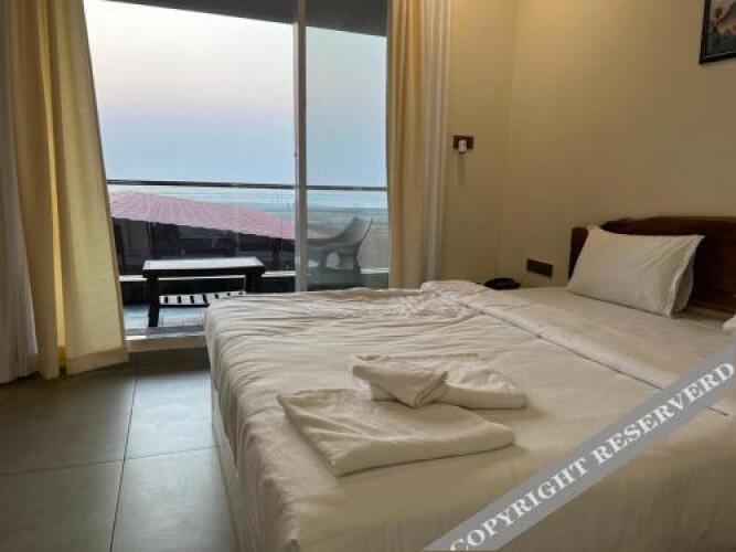 coastal bay beach resort