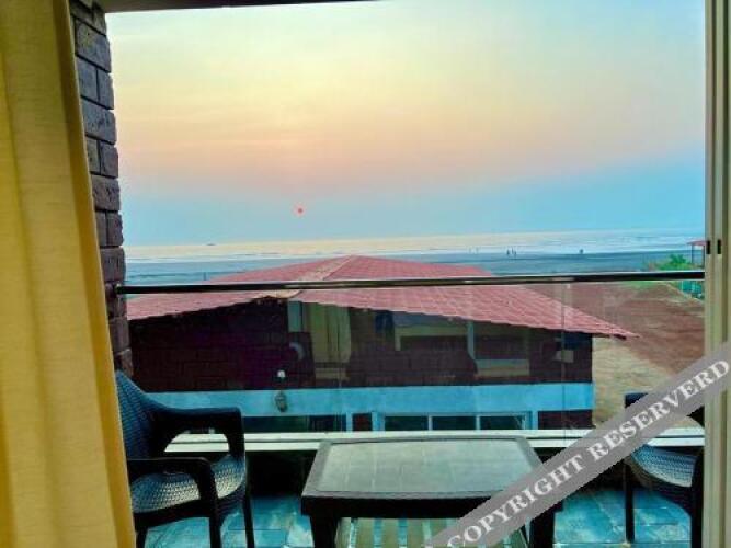 coastal bay beach resort