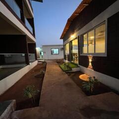 coastal bay beach resort