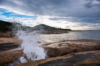 Beachfront At Bicheno,East Coast Tasmania>>Bicheno,4 star