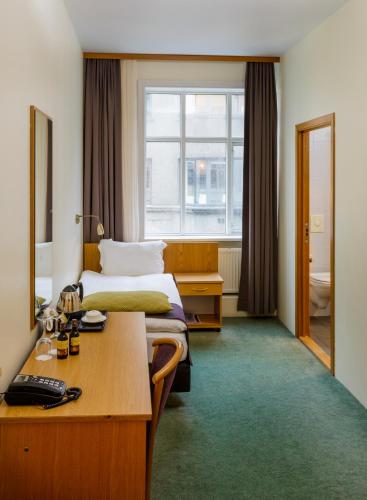 Centerhotel Skjaldbreid,Iceland Phallological Museum>>Reykjavik,3.5 star