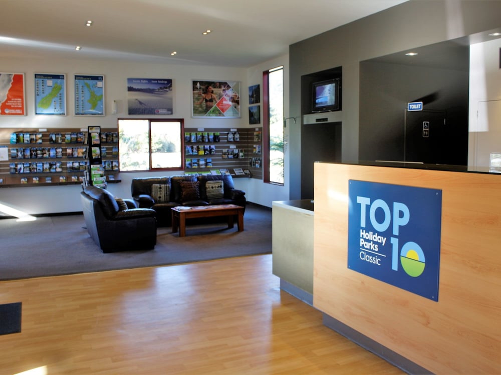 franz josef top 10 holiday park