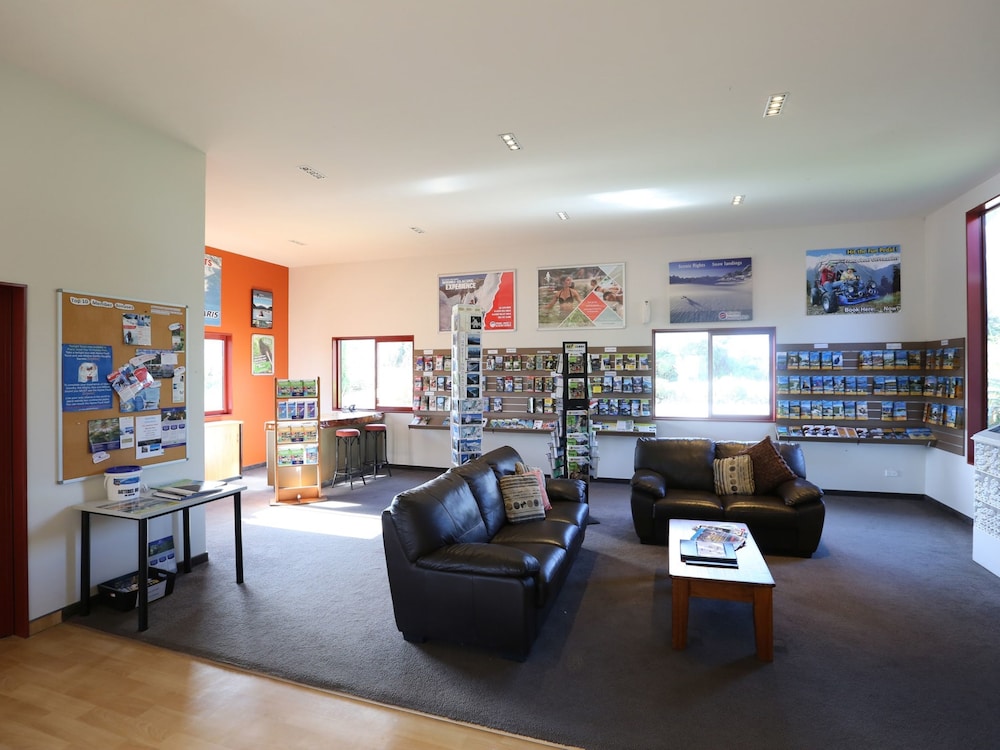 franz josef top 10 holiday park