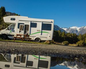 franz josef top 10 holiday park