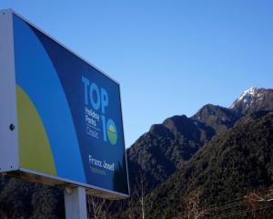 franz josef top 10 holiday park