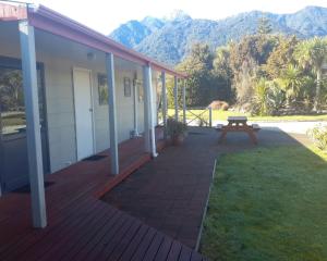 franz josef top 10 holiday park