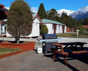 franz josef top 10 holiday park