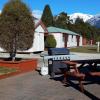 franz josef top 10 holiday park