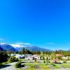 franz josef top 10 holiday park
