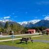 franz josef top 10 holiday park