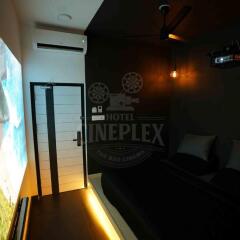hotel cineplex