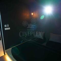 hotel cineplex