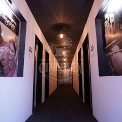 hotel cineplex