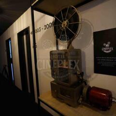 hotel cineplex