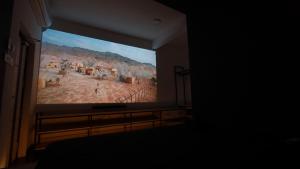 hotel cineplex