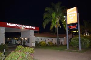 Tamworth Motor Inn & Cabins,North Tamworth>>New South Wales,3 star