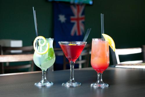 dooleys springsure tavern and motel
