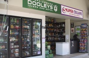 dooleys springsure tavern and motel