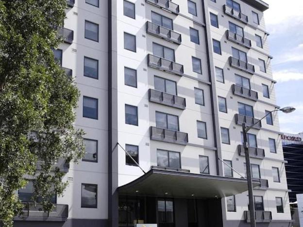 quest mascot serviced apartments