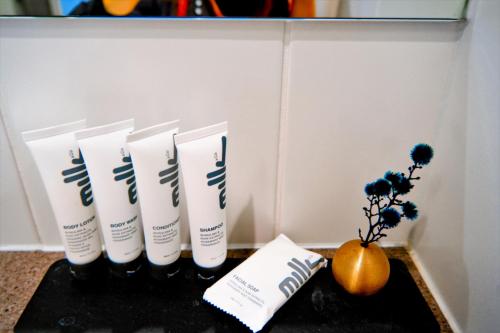quest mascot serviced apartments