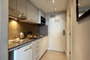 quest mascot serviced apartments