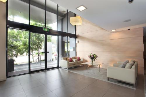 quest mascot serviced apartments