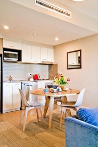quest mascot serviced apartments