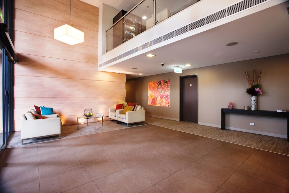 quest mascot serviced apartments