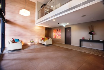 quest mascot serviced apartments