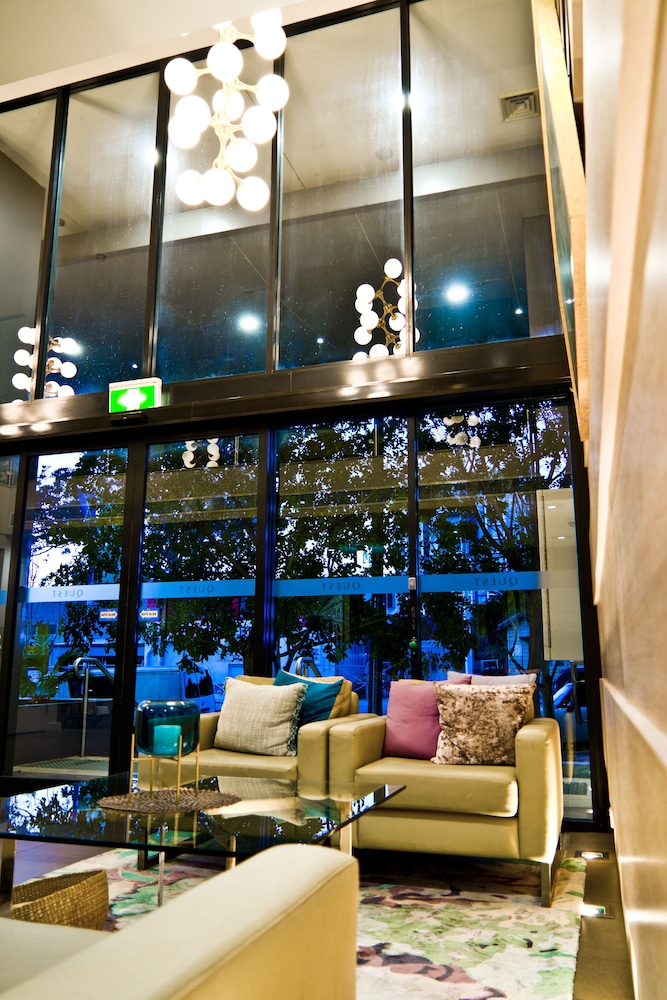 quest mascot serviced apartments