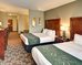 comfort suites near northeast mall