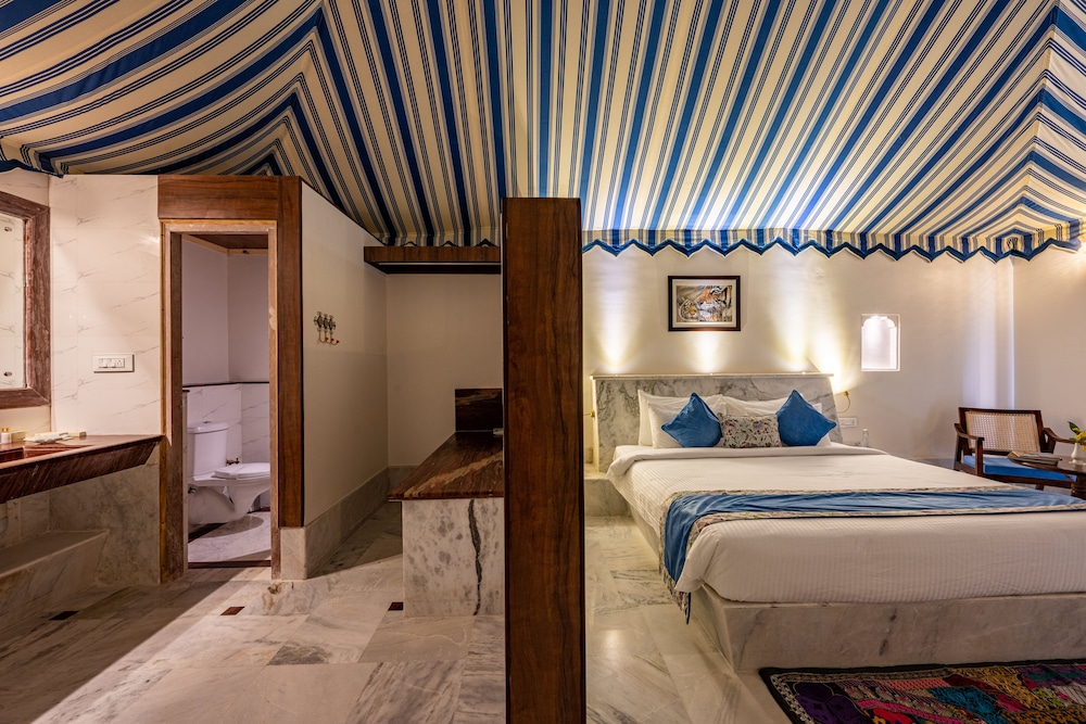 aangan resort ranthambore