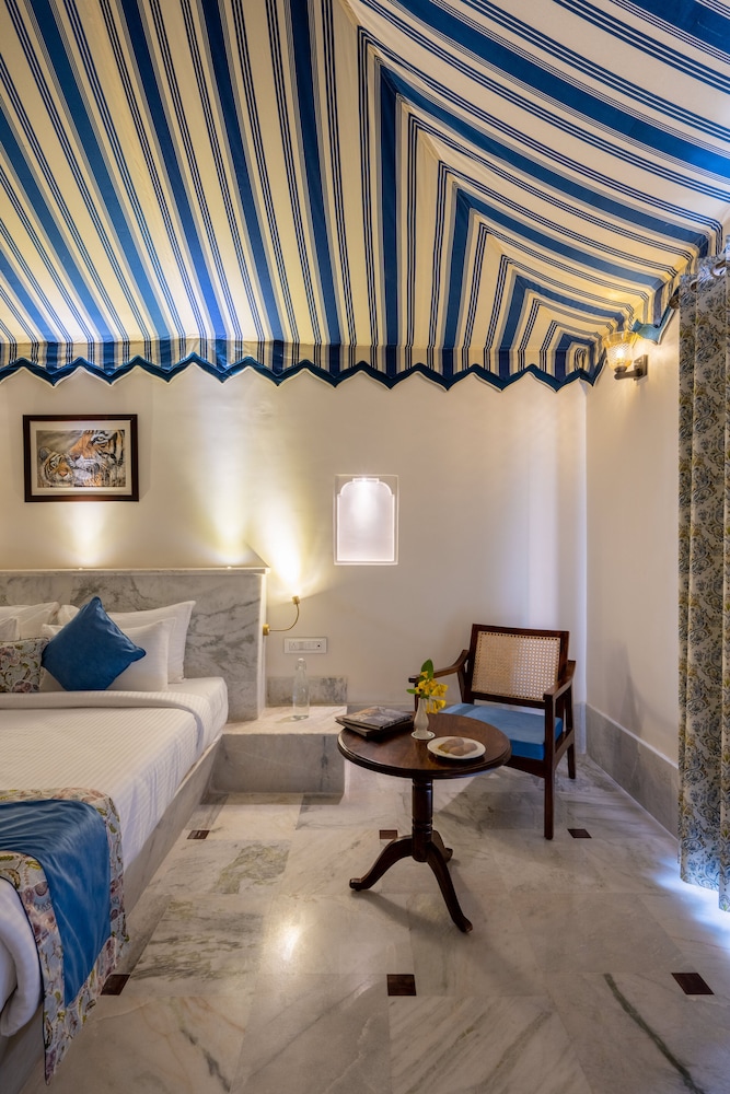 aangan resort ranthambore